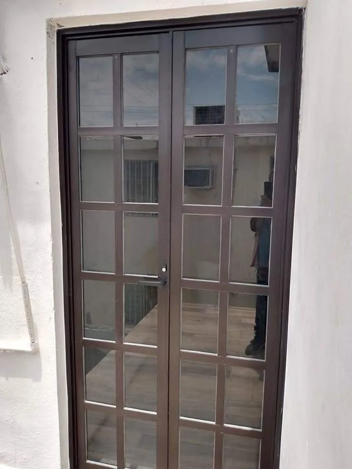 Solución de aluminio para el hogar